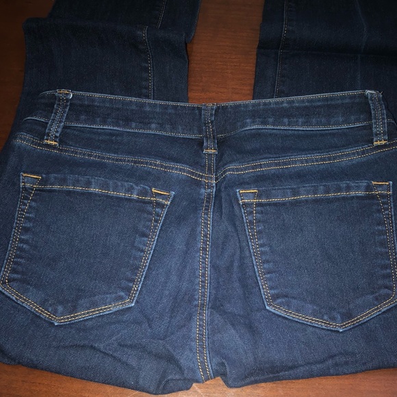 Modern Skinny Ankle Loft Jeans - Picture 2 of 3